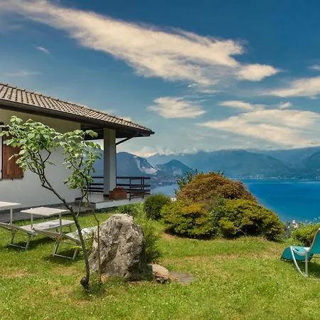 Villa Gelsa By Casa Da Stresa